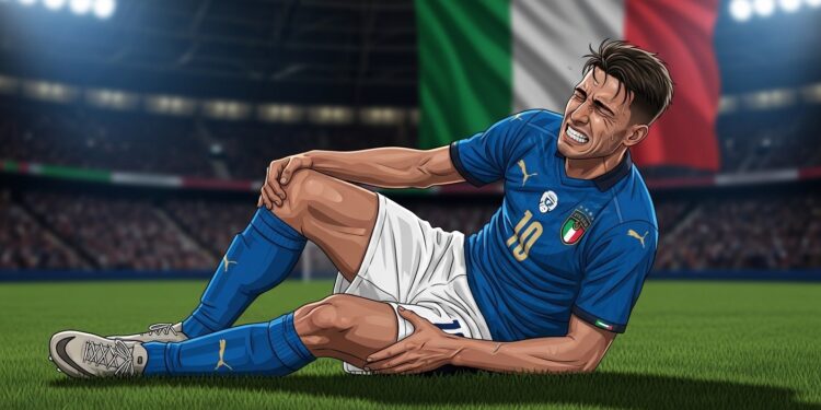 Federico Chiesa déclare forfait pour les barrages Coupe du monde 2026 LItalie perd son attaquant star face à lIrlande du Nord et convoque Nicolo Cambiaghi Analyse complète du choc   Viral Mag