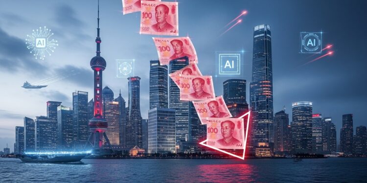 La Chine annonce un objectif de croissance modeste de 45 à 5 pour 2026 le plus bas depuis des décennies face à une consommation faible et tensions commerciales Focus sur qualité et innovation   Viral Mag