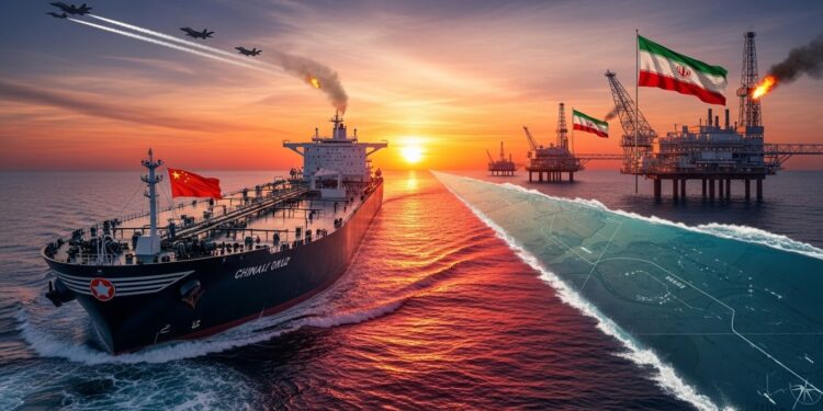 La Chine condamne les frappes sur lIran mais reste prudente Ses intérêts pétroliers et le sommet Trump Xi expliquent cette retenue stratégique malgré le partenariat avec Téhéran   Viral Mag