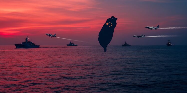 Le renseignement américain affirme que Pékin nenvisage pas denvahir Taïwan en 2027 et privilégie une unification sans force Analyse des tensions actuelles et des risques persistants   Viral Mag