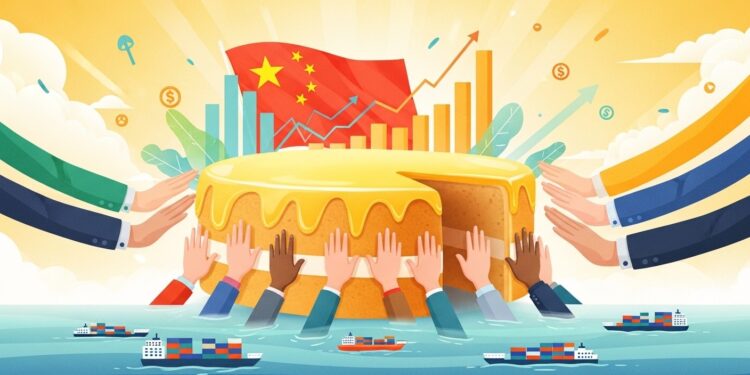 Le Premier ministre chinois Li Qiang promet une ouverture accrue et une croissance partagée du commerce international face aux tensions protectionnistes Découvrez les enjeux économiques actuels   Viral Mag