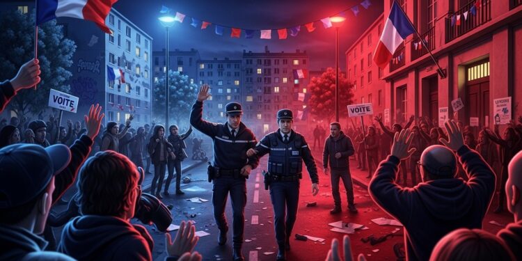 Au Blanc Mesnil en Seine Saint Denis Thierry Meignen perd la mairie de justesse face à Demba Traoré Escorte policière huées et accusations dirrégularités marquent une soirée électrique La ville divisée entre insécurité et peur    Viral Mag