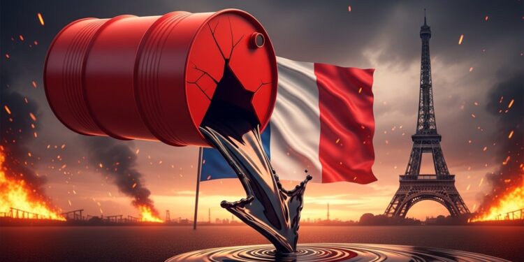 Le ministre de lÉconomie alerte sur un choc pétrolier provoqué par la guerre au Moyen Orient Hausse des prix impact sur la croissance et linflation  découvrez les conséquences pour la France et les scénarios à venir   Viral Mag