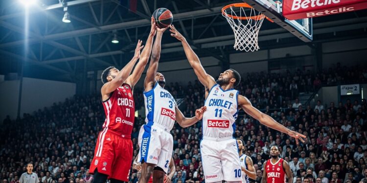Découvrez lanalyse complète du choc Cholet   Le Portel en Betclic Elite le 14 mars 2026 Enjeux dynamiques joueurs clés et pronostics pour cette 22e journée palpitante   Viral Mag