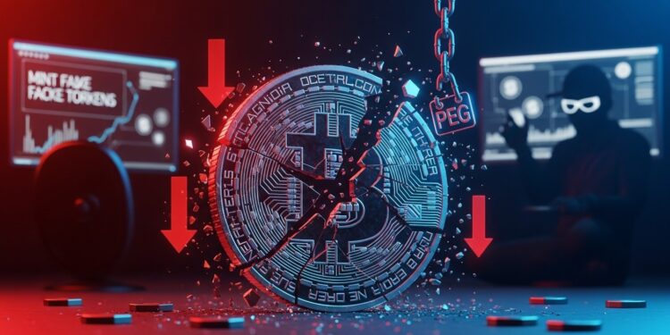 Chute d’un Stablecoin : L’Attaque à 100K$ qui a Brisé Resolv USR - Viral Mag Découvrez comment une faille critique a permis à un attaquant de dévaluer massivement le stablecoin Resolv USR en mintant des millions de tokens sans garantie Analyse complète de lexploit et ses conséquences Viral Mag