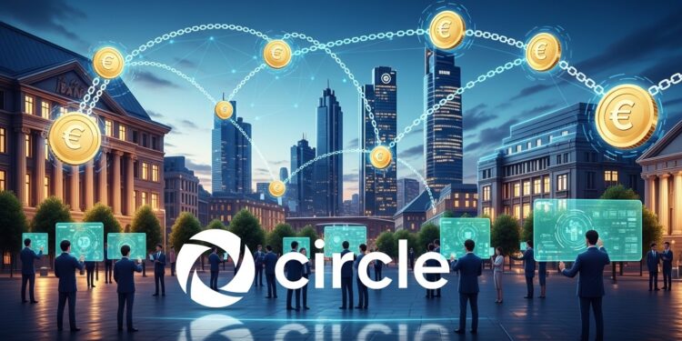 Circle demande à la Commission européenne dassouplir les seuils pour les tokens e money et délargir laccès au régime pilote DLT Une opportunité pour booster ladoption institutionnelle des stablecoins en Europe   Viral Mag