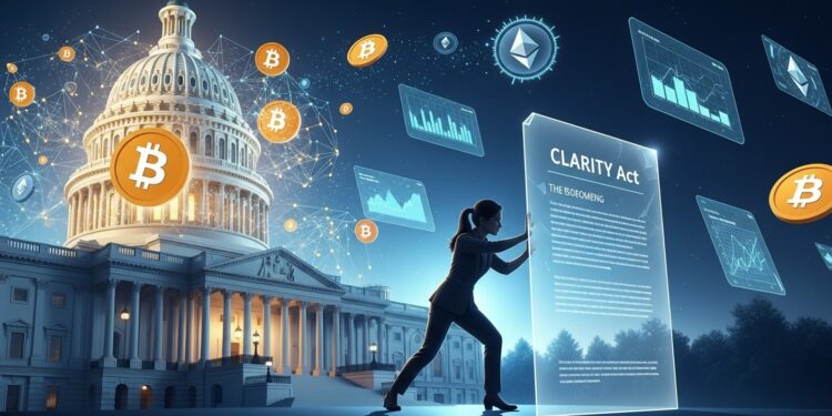 Sénatrice Lummis insiste  le CLARITY Act doit être adopté avant fin 2026 Le Sénat prépare un markup fin avril Éclairage sur cette loi cruciale pour la régulation crypto aux États Unis   Viral Mag