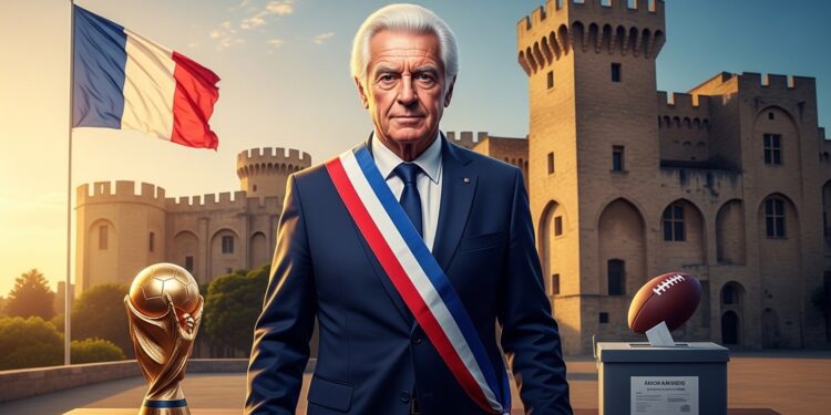 Claude Le Roy Élu Conseiller Municipal à Avignon - Viral Mag Claude Le Roy légende des bancs africains fait son entrée en politique locale à Avignon sur une liste divers droite victorieuse Portrait dune transition inattendue du football vers la mairie Viral Mag