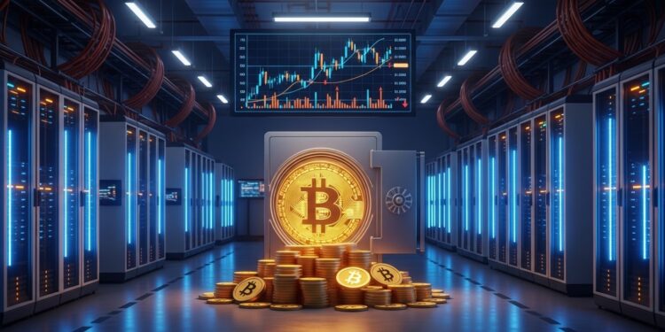 CleanSpark a miné 568 BTC en février 2026 tout en vendant 553 à bon prix augmentant ses réserves à 13 363 BTC Découvrez cette stratégie gagnante dans un marché haussier   Viral Mag