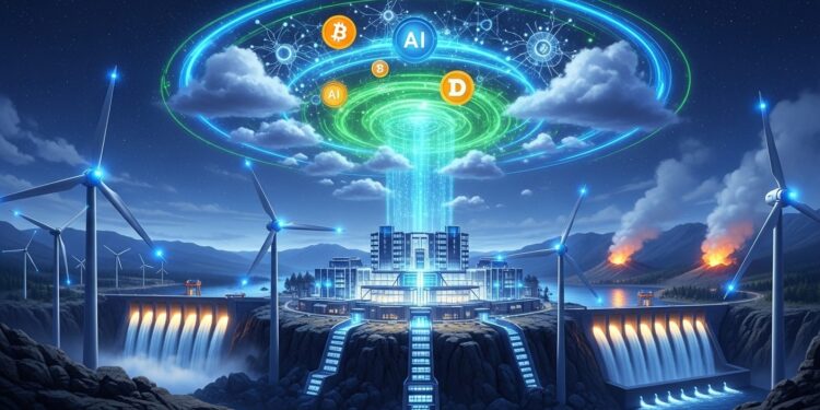 Cloud Mining 2026 : Plateformes IA Puissantes - Viral Mag Découvrez les meilleures plateformes de cloud mining en 2026 pour miner Bitcoin et Dogecoin sans matériel avec IA et énergie verte Guide complet et avis Viral Mag