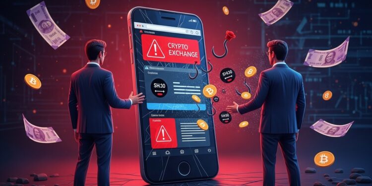 Découvrez les détails choc sur laffaire impliquant les fondateurs de CoinDCX accusés dans une escroquerie crypto via des sites frauduleux La plateforme dénonce une vaste conspiration dusurpation didentité en Inde   Viral Mag