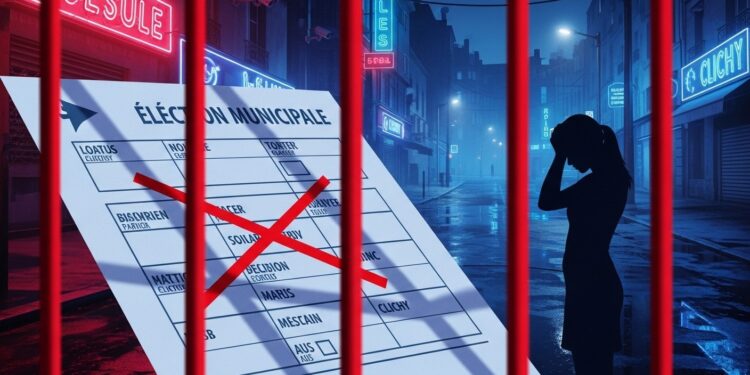 À Clichy un colistier LFI condamné à 30 mois ferme pour séquestration et extorsion reste sur la liste Un scandale qui secoue la campagne municipale et interroge la vigilance politique   Viral Mag