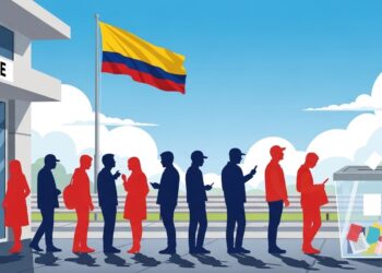 Colombie : Législatives Test Avant Présidentielle Mai - Viral Mag En Colombie 41 millions délecteurs votent aux législatives ce dimanche baromètre crucial pour la gauche de Petro avant la présidentielle du 31 mai Droite en embuscade violence persistante Viral Mag