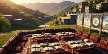 Découvrez comment Dugny ville méconnue de Seine Saint Denis se transforme pour accueillir le village des médias lors des Jeux Olympiques de Paris 2024   Viral Mag