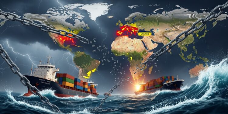 Commerce Mondial en Crise : Alerte Majeure de l’OMC à Yaoundé - Viral Mag La directrice générale de lOMC tire la sonnette dalarme sur les pires perturbations du commerce mondial depuis 80 ans lors de la conférence ministérielle à Yaoundé Un ordre international transformé face aux tensions géopolitiques Viral Mag