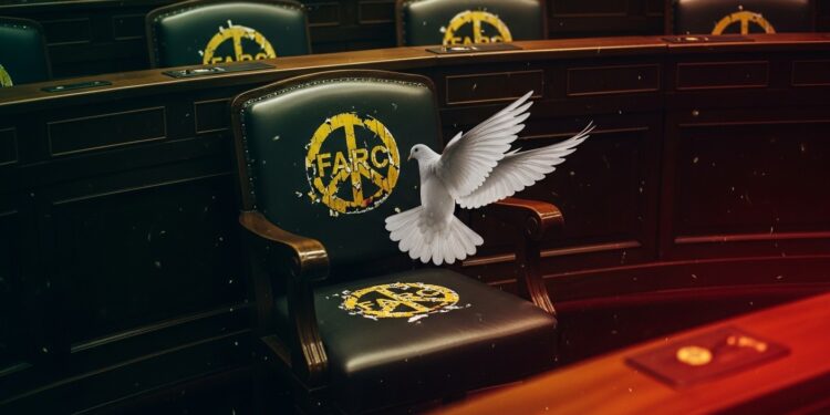 Le parti Comunes issu des Farc nobtient aucun siège aux législatives 2026 sans quotas garantis Un revers majeur pour laccord de paix de 2016 alors que la gauche de Petro reste forte   Viral Mag