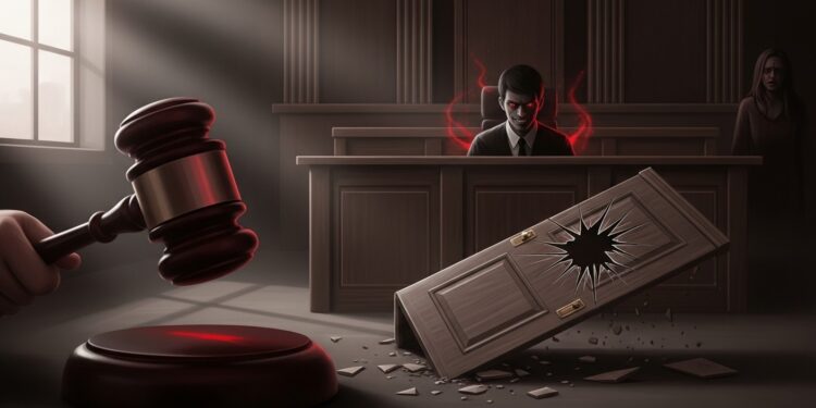 Un crime dune rare violence à Cherbourg en 2023  un jeune récidiviste condamné à 30 ans de réclusion pour viol avec torture Détails glaçants parcours judiciaire et impact sur la victime   Viral Mag