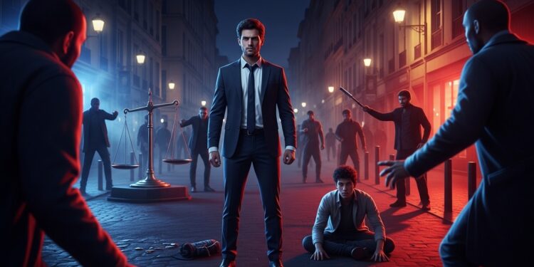 Découvrez les détails de la condamnation définitive de Raphaël Arnault pour violences aggravées en réunion  agression à 6 contre 1 sursis prononcé et non inscription au casier judiciaire Une affaire qui interroge justice et politique   Viral Mag