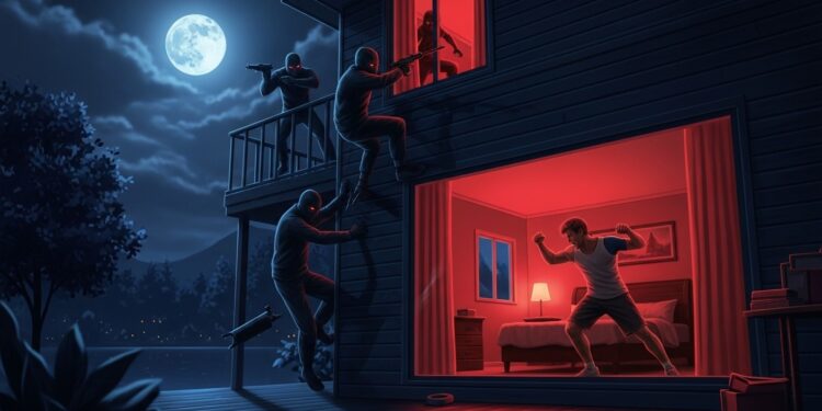 Quatre hommes condamnés à 6 7 ans de prison pour avoir tenté de cambrioler le domicile dAlexis Pinturault en 2023 Détails du procès émouvant et impact sur le champion et sa famille   Viral Mag