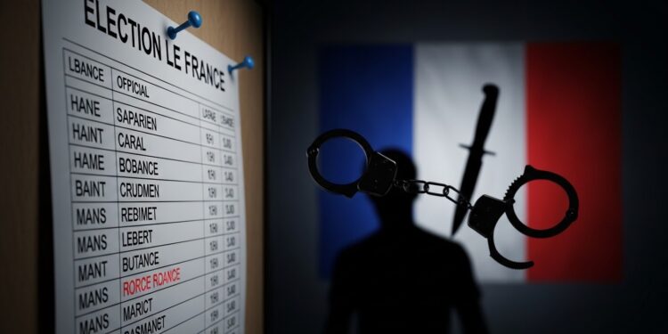 À Clichy un colistier LFI condamné à 30 mois de prison ferme pour séquestration et extorsion reste sur la liste municipale La candidate sengage à lécarter de toute responsabilité Polémique en pleine campagne   Viral Mag