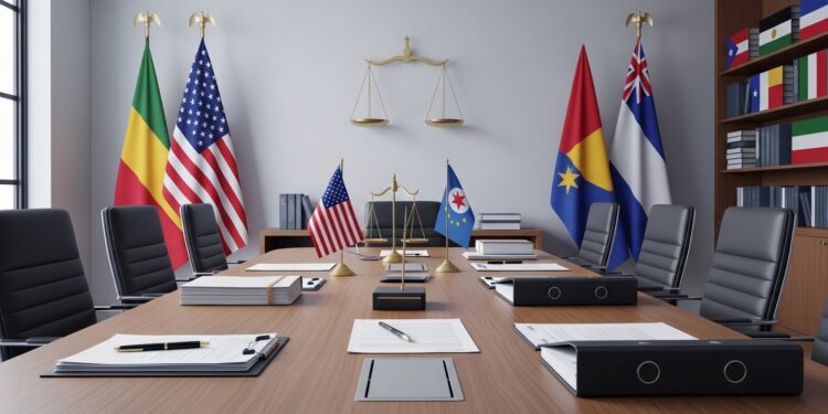 Le fils de Nicolas Maduro affirme sa confiance dans le système judiciaire des États Unis malgré les accusations de narcoterrorisme et la capture controversée de son père en janvier Retour sur cette audience à New York   Viral Mag