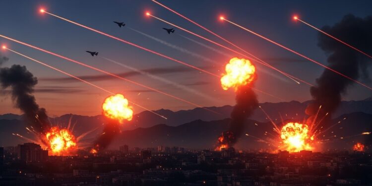 Tensions explosives entre lAfghanistan et le Pakistan  tirs antiaériens sur Kaboul bombardements et victimes civiles Découvrez les derniers développements de cette guerre ouverte aux portes de lAsie centrale   Viral Mag