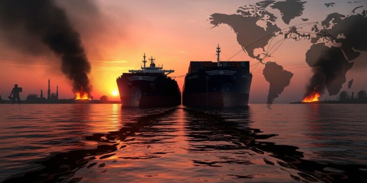 LOMC met en garde  la guerre au Moyen Orient risque de freiner le commerce mondial à seulement 14 en 2026 avec des impacts sur lénergie lalimentation et les coûts pour tous Décryptage des scénarios   Viral Mag