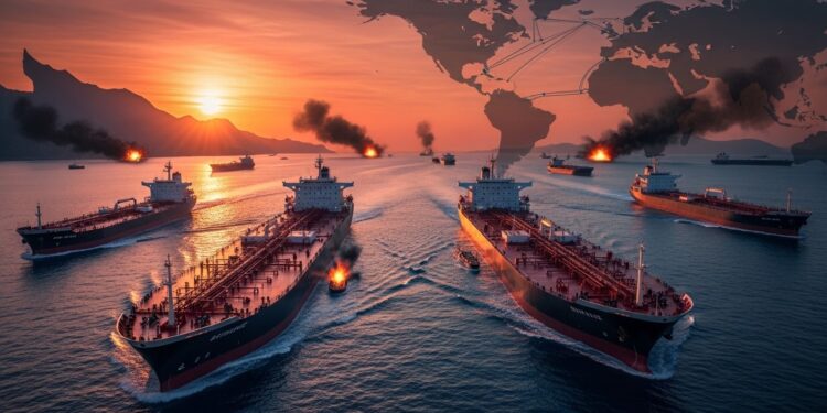 La guerre en Iran perturbe le détroit dOrmuz artère vitale du pétrole des engrais et des plastiques Impacts sur les prix lagriculture et léconomie globale expliqués en détail   Viral Mag