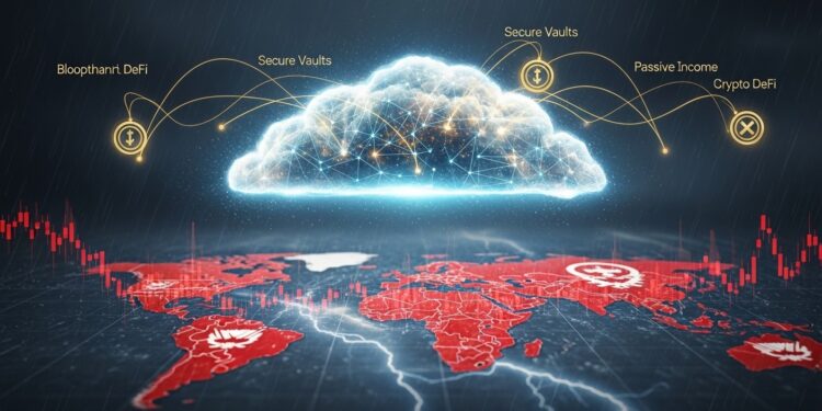 Alors que les tensions géopolitiques secouent les marchés certains utilisateurs DeFi continuent dengranger des gains passifs grâce à des solutions cloud innovantes Décryptage de BI DeFi   Viral Mag