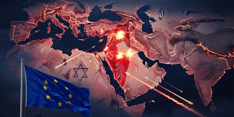 Conseil de l’Europe alerte sur l’escalade Iran-Golfe - Viral Mag Le secrétaire général du Conseil de lEurope appelle lEurope à agir urgemment pour désamorcer le conflit au Moyen Orient après les frappes mortelles contre lIran et les ripostes régionales Un cri dalarme pour le droit international Viral Mag