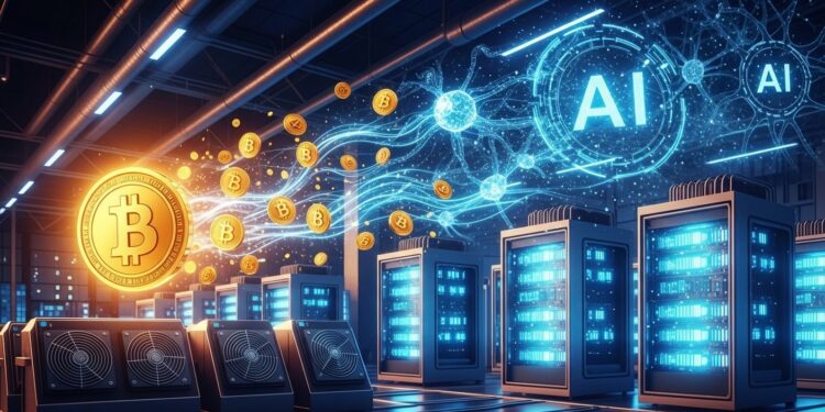 Core Scientific Vend Ses Bitcoins Pour Booster L’IA - Viral Mag Core Scientific ex mineur de Bitcoin prévoit de vendre la quasi totalité de ses BTC en 2026 pour financer sa transition vers linfrastructure IA Actions en baisse détails et implications Viral Mag