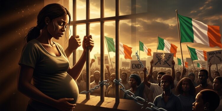 Amnesty International exhorte les autorités ivoiriennes à libérer des dizaines de détenus dont des femmes enceintes arrêtés lors de manifestations interdites en octobre 2025 Justice et droits humains en question cinq mois après la réélection dOuattara   Viral Mag