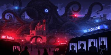 Dans le XXe arrondissement de Paris un squatteur installé dans les caves dun immeuble HLM terrorise les habitants depuis lété 2024 Trafic de drogue et cigarettes climat dangoisse permanent  que font les autorités    Viral Mag