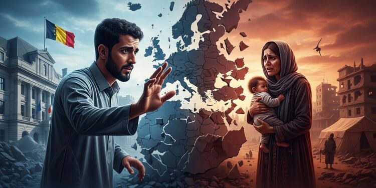 La Cour constitutionnelle belge suspend les mesures strictes de 2025 sur le regroupement familial pour protection subsidiaire suite à plainte dun Yéménite Un revers pour la politique migratoire restrictive en attente de la CJUE   Viral Mag