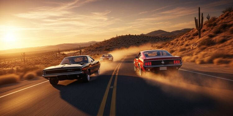 Découvrez comment Paul Thomas Anderson révolutionne la course poursuite dans son film oscarisé avec une route désertique unique et immersive Tension symbolisme et innovation au menu    Viral Mag