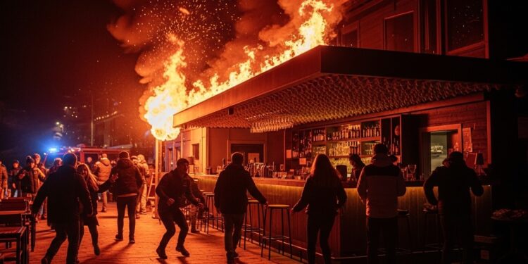 Crans-Montana : Enquête Élargie, 9 Responsables Visés Après le Drame - Viral Mag Lenquête sur lincendie mortel du bar à Crans Montana sélargit à cinq responsables municipaux dont le président portant à neuf le nombre de mis en cause 41 morts 115 blessés la vérité avance Viral Mag