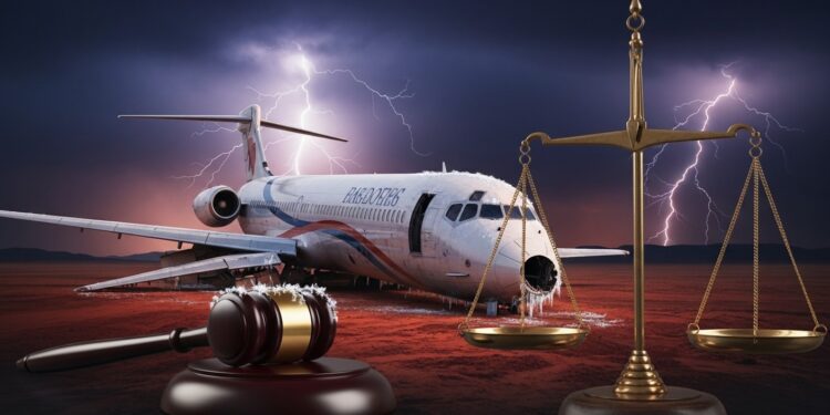 Le tribunal correctionnel de Paris rendra sa décision le 28 septembre dans laffaire du crash du vol AH5017 dAir Algérie en 2014 Swiftair risque 225 000 euros damende pour homicides involontaires après trois semaines de débats intenses   Viral Mag