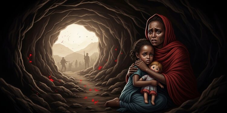 Amnesty International révèle de possibles crimes de guerre en Oromia avec exécutions viols collectifs de mineures et esclavage sexuel par des rebelles Un rapport choc sur les violences infligées aux civils   Viral Mag