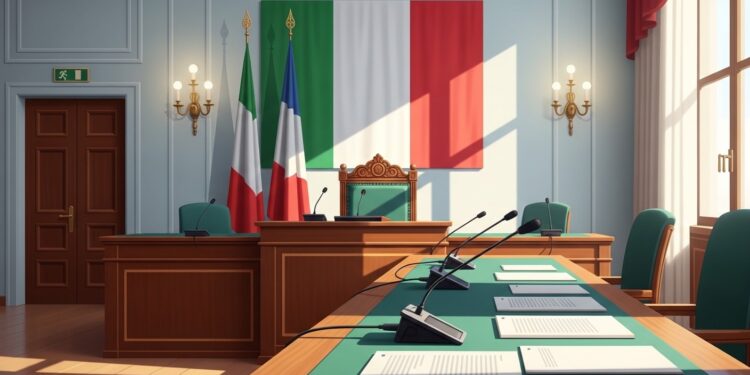 En Italie Daniela Santanchè quitte le gouvernement de Giorgia Meloni suite à léchec du référendum sur la réforme judiciaire Pressions judiciaires et remaniement  découvrez les coulisses dune crise politique inattendue   Viral Mag