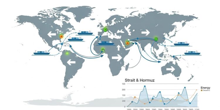 Le chef de lAIE alerte sur une crise énergétique historique due au conflit au Moyen Orient surpassant les chocs pétroliers des années 1970 Menace majeure pour léconomie globale et le détroit dOrmuz bloqué   Viral Mag
