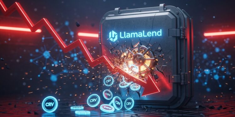 CRV Plonge Vers les Supports Après l’Exploit LlamaLend - Viral Mag Le token CRV de Curve Finance chute vers 022 $ suite à lexploitation dun pool LlamaLend qui a généré 240 000 $ de profit à un attaquant Analyse complète du prix et des risques DeFi Viral Mag