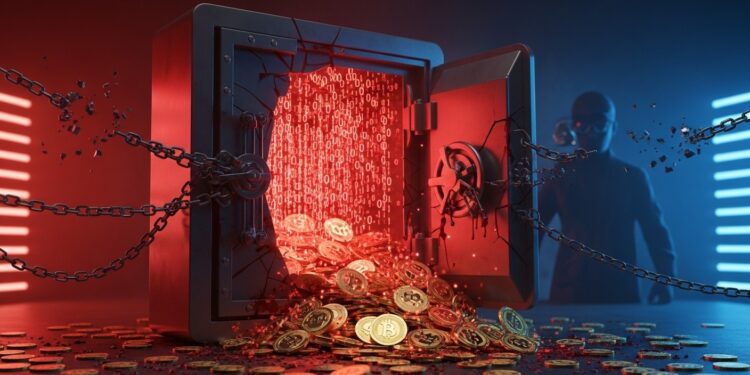 Crypto : 1,5 Milliard Volés en 2024, 2025 Déjà Pire - Viral Mag Les piratages crypto ont explosé en 2025 après 15 milliard perdus en 2024 Bybit DMM Bitcoin WazirX Découvrez pourquoi la sécurité reste fragile et ce que cela implique pour lavenir Viral Mag