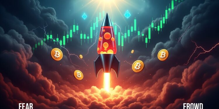 Alors que lindice Fear  Greed de CoinMarketCap sortait de la peur extrême Bitcoin a repris les 71 000 dollars Découvrez les raisons de ce retournement et ses implications pour le marché crypto en 2026   Viral Mag