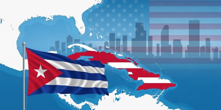 Le président cubain Miguel Díaz Canel qualifie de néocolonial le sommet Bouclier des Amériques de Trump à Miami où ce dernier a prédit la fin du régime cubain Tensions accrues dans les Caraïbes   Viral Mag