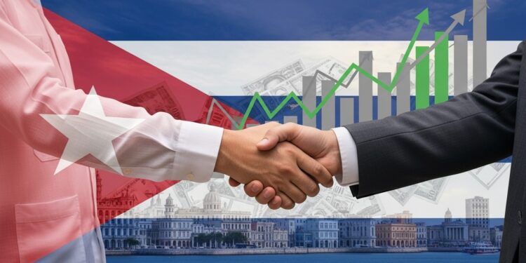 Le gouvernement cubain adopte un décret historique autorisant les entreprises mixtes entre lÉtat et le privé une réforme majeure pour dynamiser léconomie en crise et booster le secteur non étatique   Viral Mag