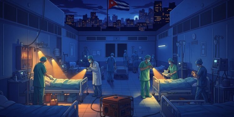 Le directeur de lOMS alerte sur la situation sanitaire à Cuba aggravée par les pénuries dénergie et de carburant Hôpitaux en difficulté opérations reportées et risques pour les patients  découvrez les enjeux humanitaires actuels   Viral Mag