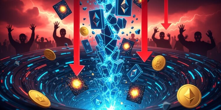 Une firme de short selling alerte sur un effondrement des frais Ethereum post upgrade menaçant staking et sécurité du réseau Découvrez les arguments et risques dune spirale descendante   Viral Mag