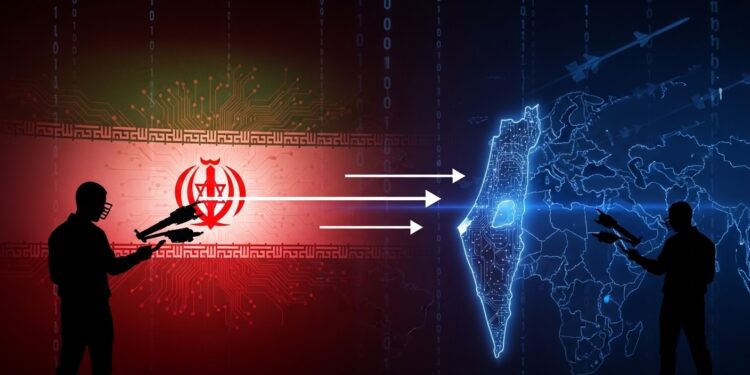 Les hackers iraniens multiplient les cyberattaques contre Israël et les pays du Golfe depuis les frappes américano israéliennes Experts alertent sur une menace persistante malgré les perturbations du conflit État des lieux   Viral Mag