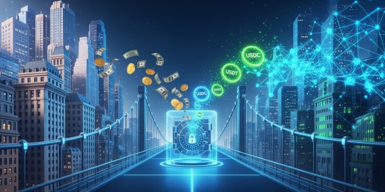 Cyclops Lève 8 Millions pour Infrastructures Stablecoins Entreprises - Viral Mag Cyclops sécurise 8M$ pour développer des solutions conformes de stablecoins destinées aux fintechs et processeurs de paiement Une avancée majeure pour ladoption institutionnelle Viral Mag