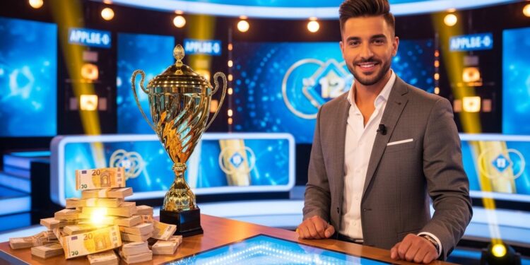 Découvrez lincroyable parcours de Cyprien maître de midi emblématique des 12 Coups de Midi Ses gains dépassent 740 000 € ses projets familiaux et ses ambitions modestes   Viral Mag